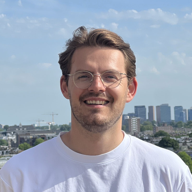 Joris van Raaij